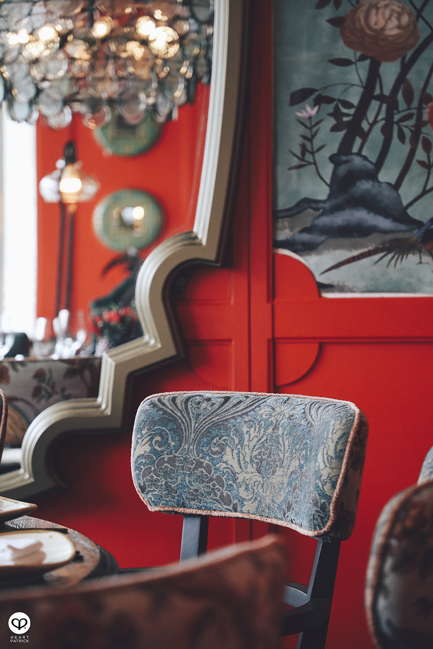 heartpatrick interior photography Open House restaurant KLCC