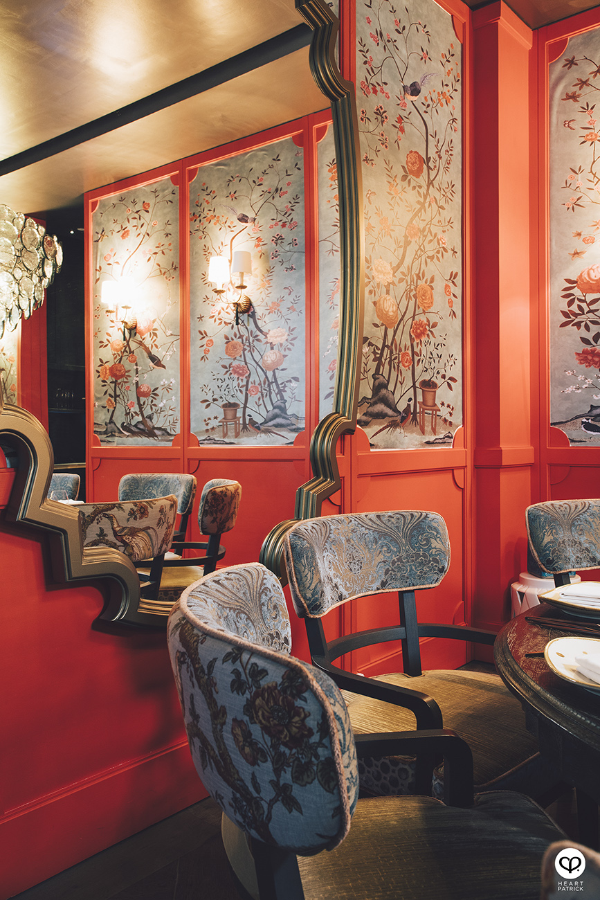 heartpatrick interior photography Open House restaurant KLCC