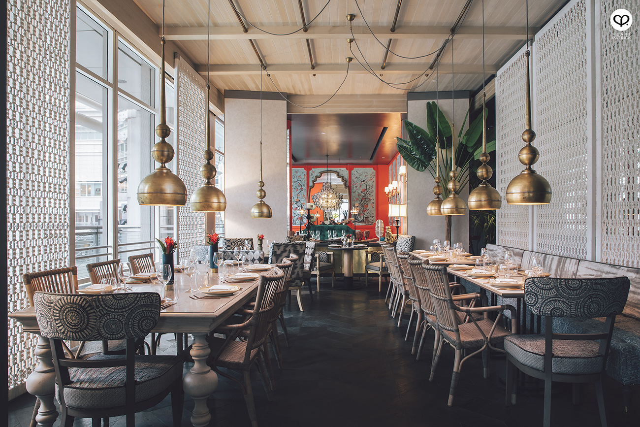 heartpatrick interior photography Open House restaurant KLCC