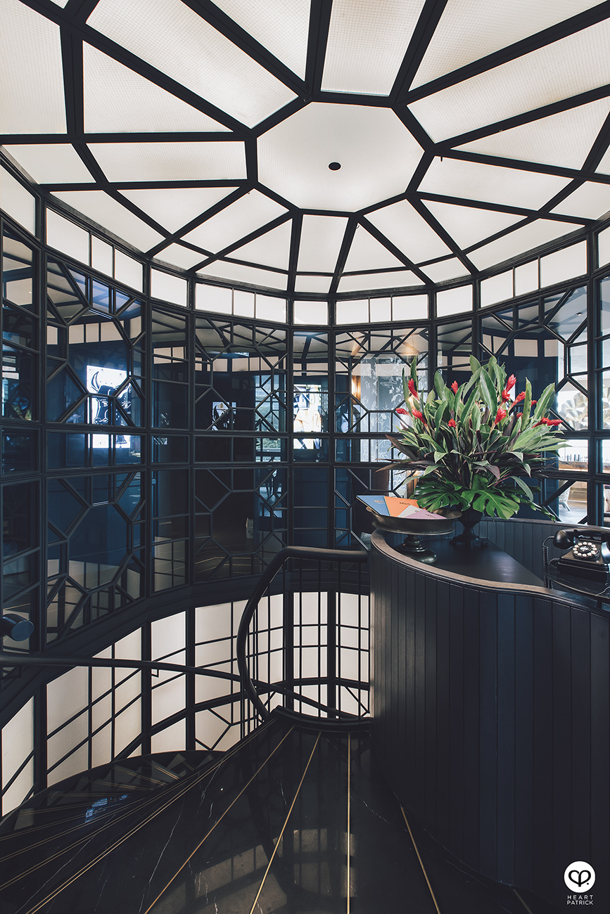 heartpatrick interior photography Open House restaurant KLCC