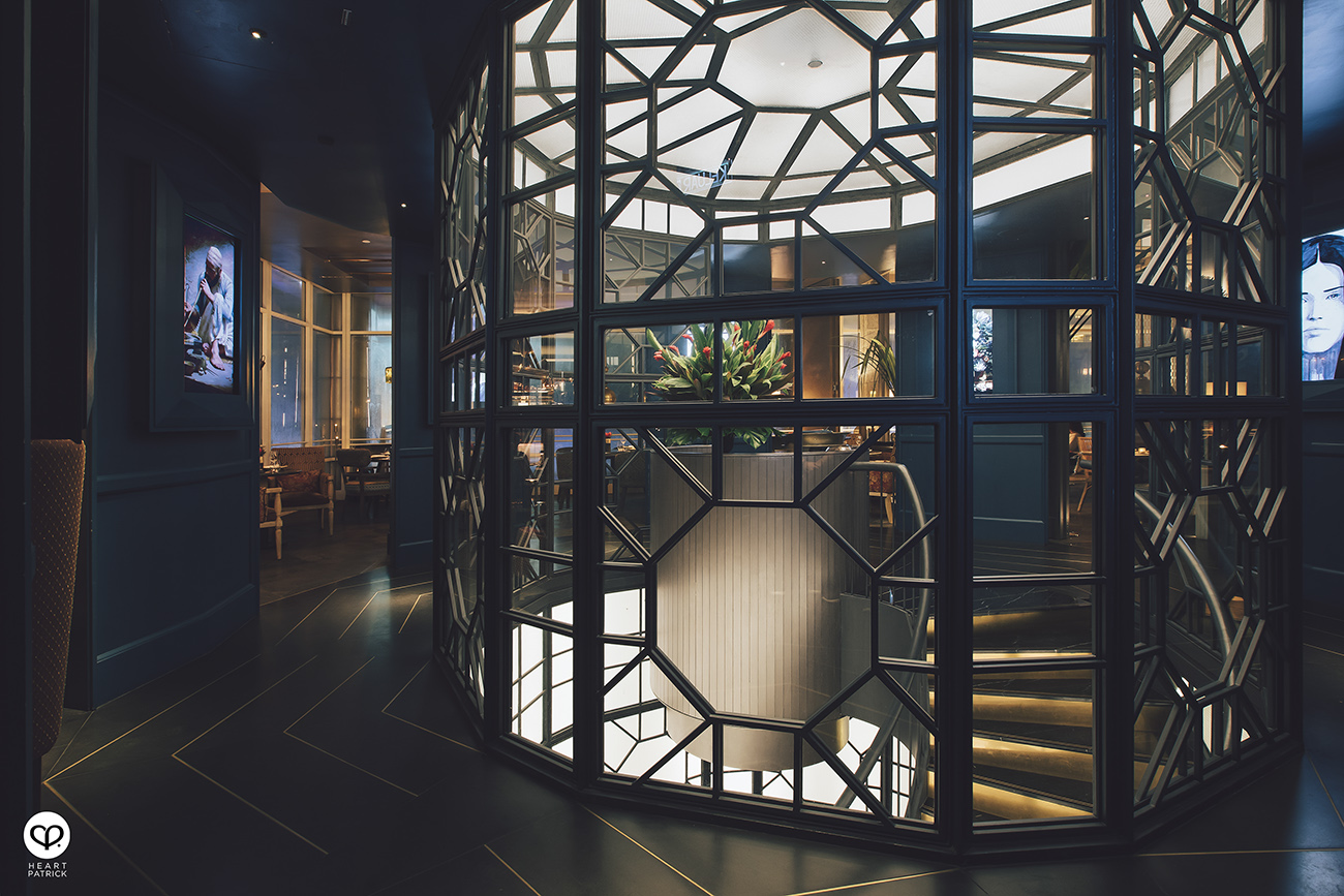 heartpatrick interior photography Open House restaurant KLCC