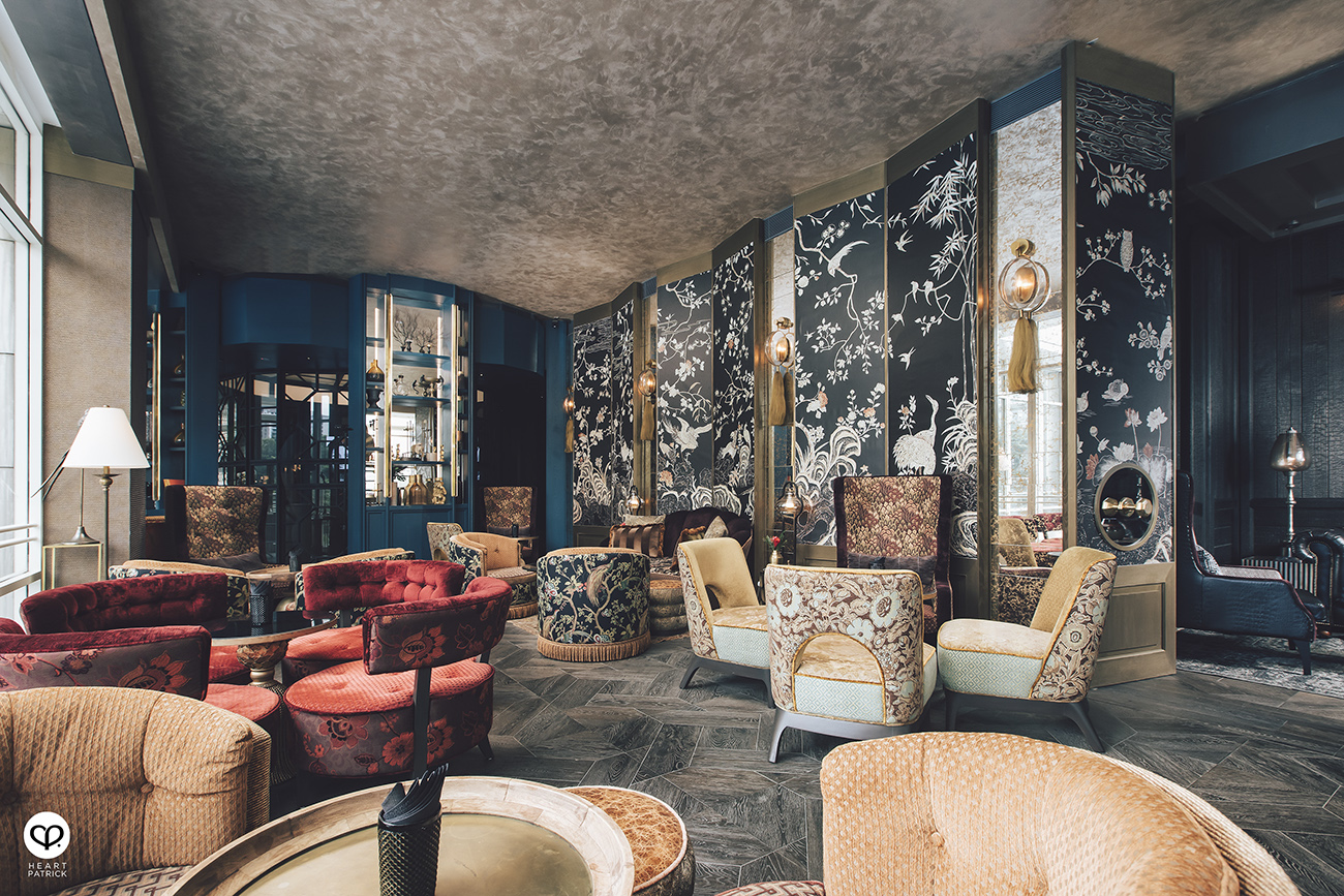 heartpatrick interior photography Open House restaurant KLCC