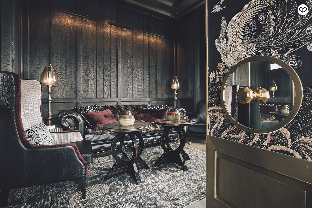 heartpatrick interior photography Open House restaurant KLCC