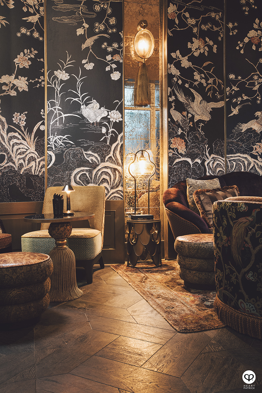 heartpatrick interior photography Open House restaurant KLCC