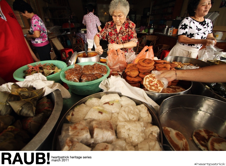 heartpatrick raub pahang urban heritage