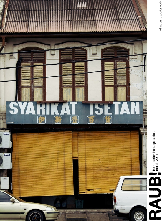 heartpatrick raub pahang urban heritage