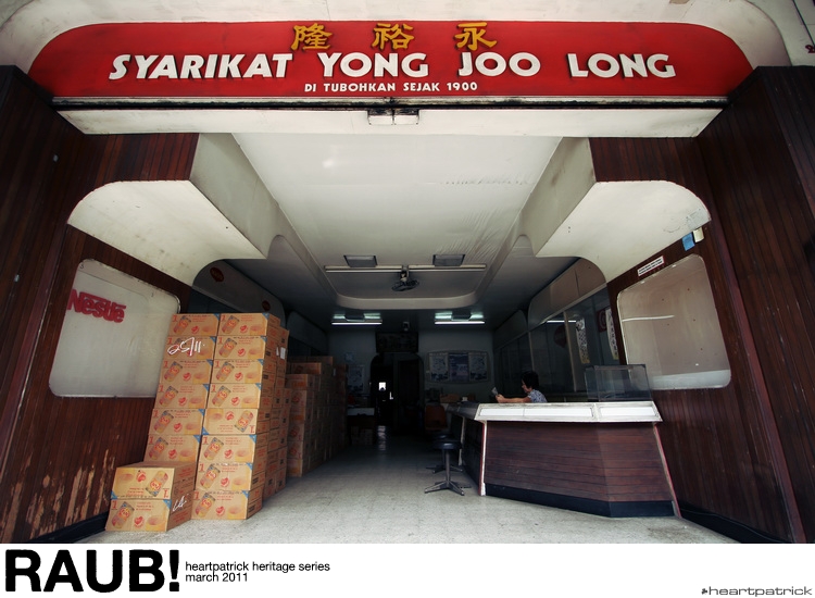 heartpatrick raub pahang urban heritage