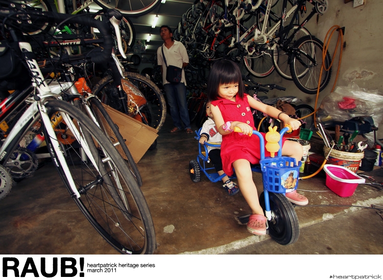 heartpatrick raub pahang urban heritage