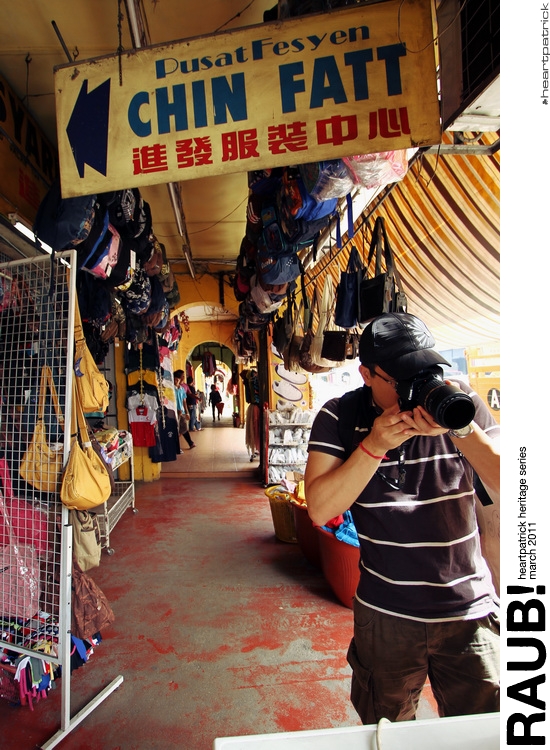 heartpatrick raub pahang urban heritage