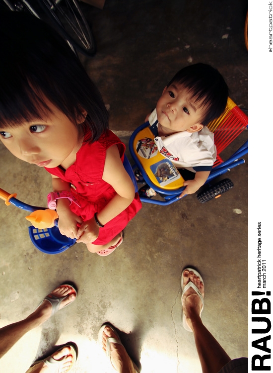 heartpatrick raub pahang urban heritage