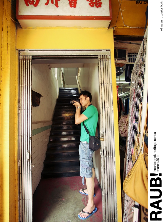 heartpatrick raub pahang urban heritage