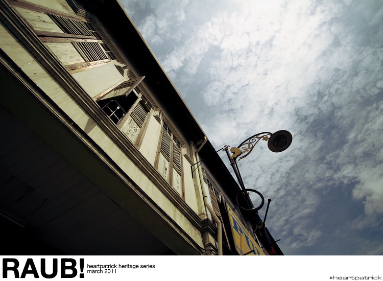 heartpatrick raub pahang urban heritage