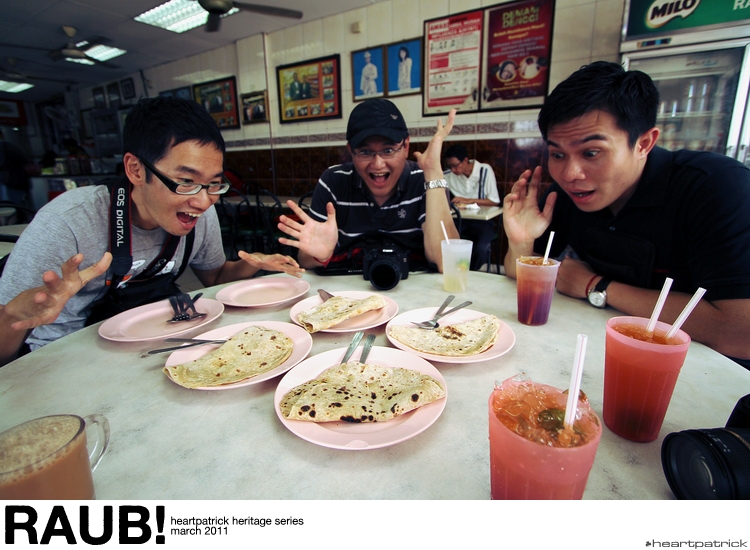 heartpatrick raub pahang urban heritage