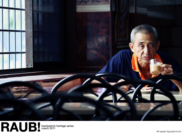 heartpatrick raub pahang urban heritage