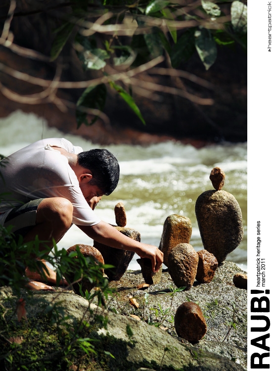 heartpatrick raub pahang urban heritage