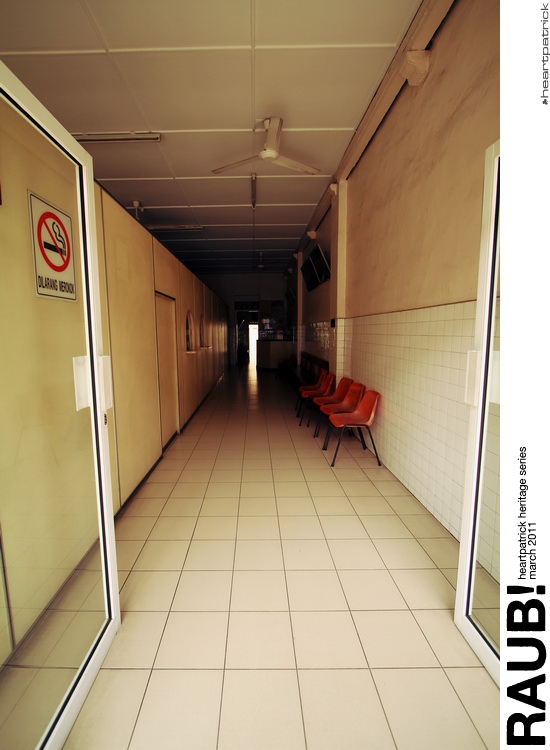 heartpatrick raub pahang urban heritage