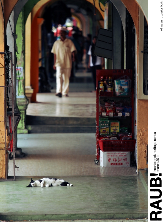 heartpatrick raub pahang urban heritage