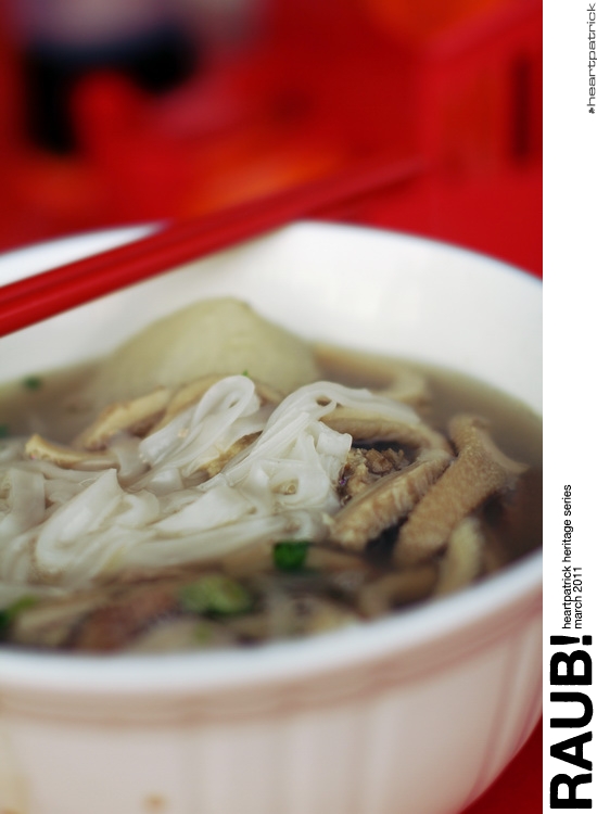 heartpatrick raub pahang urban heritage