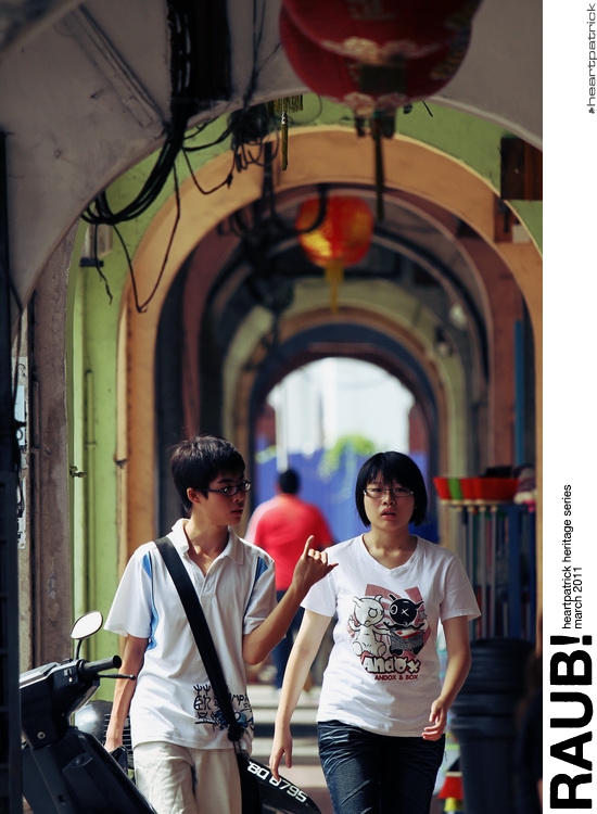 heartpatrick raub pahang urban heritage