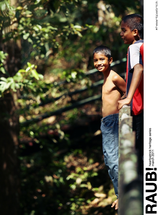 heartpatrick raub pahang urban heritage