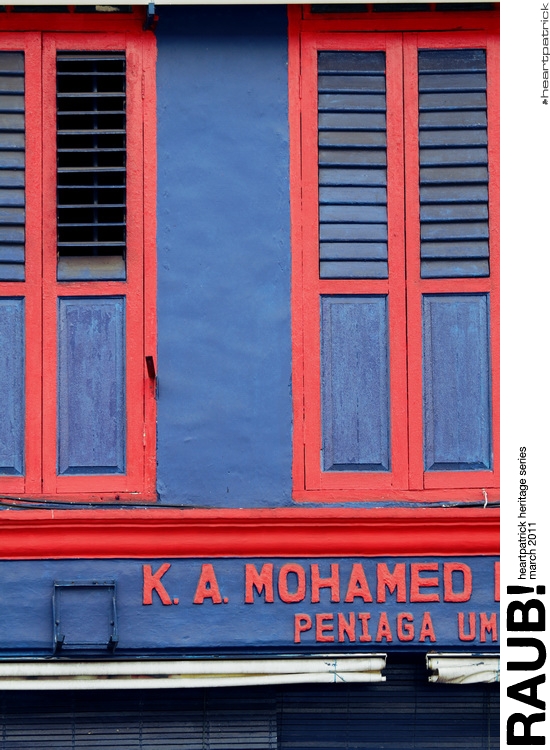 heartpatrick raub pahang urban heritage