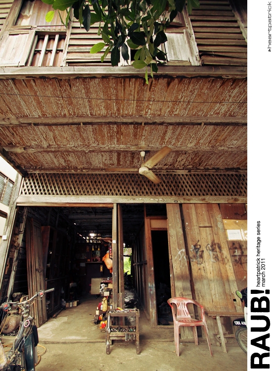 heartpatrick raub pahang urban heritage