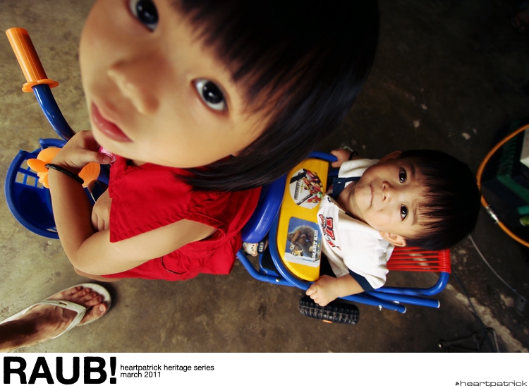 heartpatrick raub pahang urban heritage