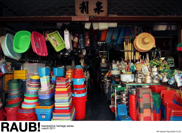 heartpatrick raub pahang urban heritage