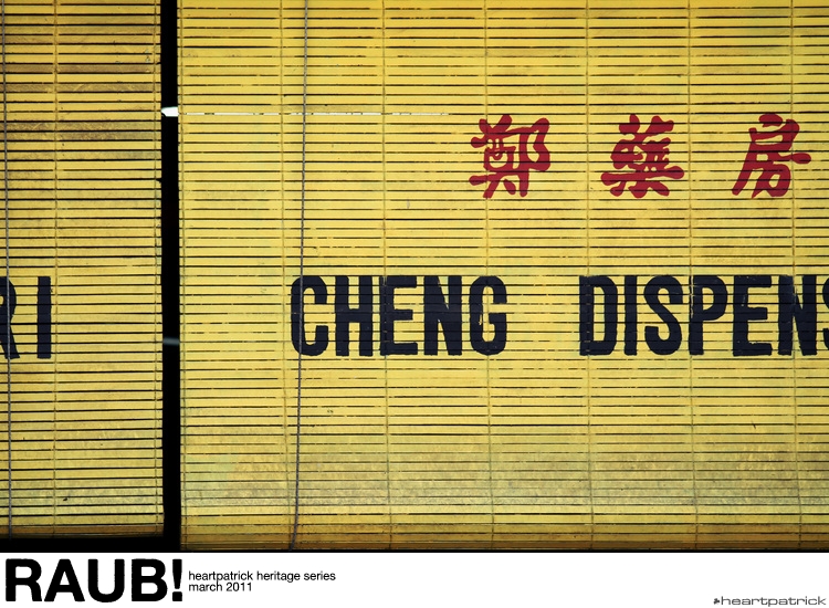 heartpatrick raub pahang urban heritage