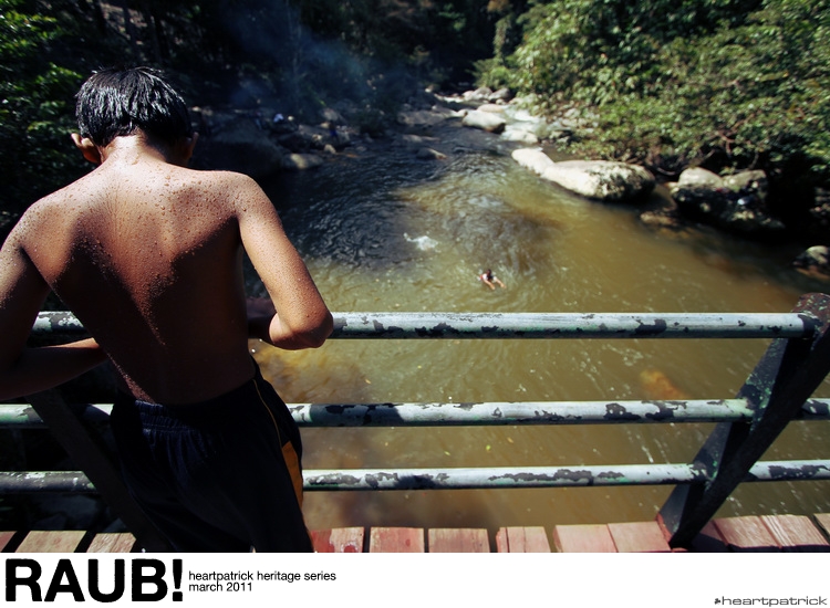 heartpatrick raub pahang urban heritage