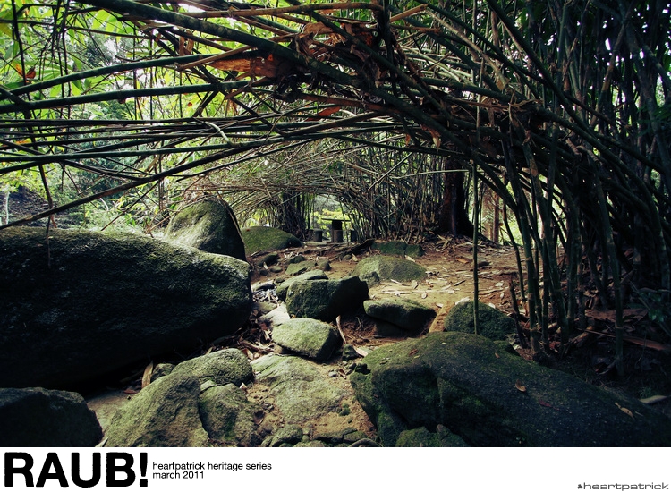 heartpatrick raub pahang urban heritage