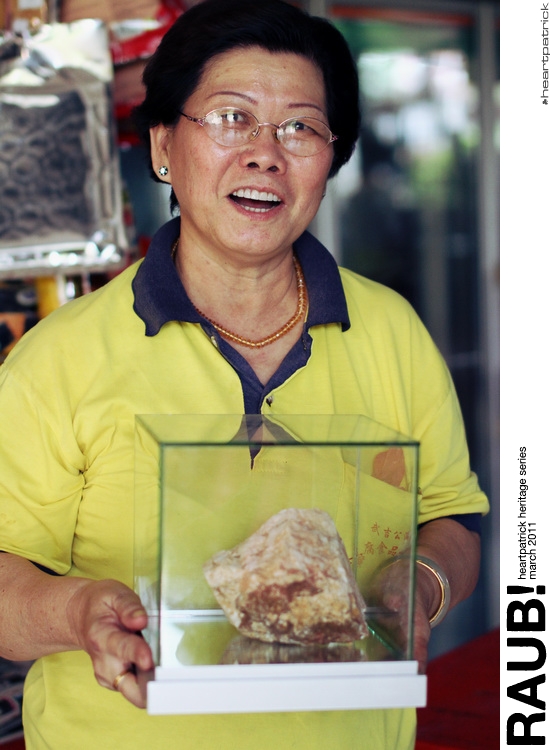 heartpatrick raub pahang urban heritage