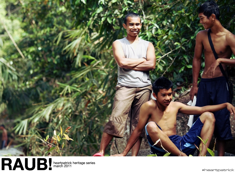 heartpatrick raub pahang urban heritage