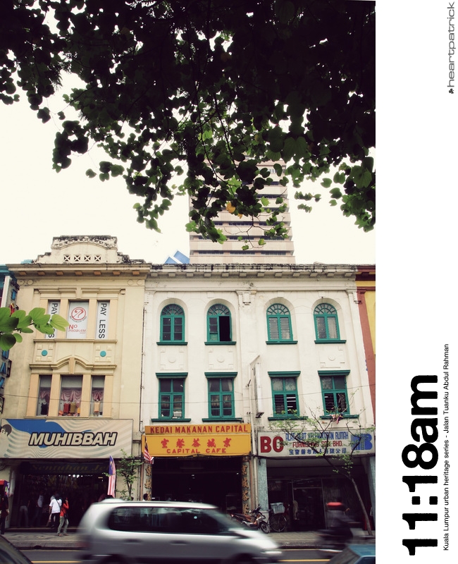 heartpatrick jalan tunku abdul rahman urban heritage