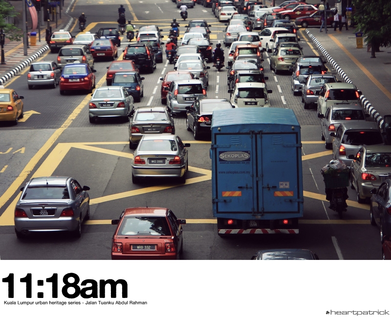 heartpatrick jalan tunku abdul rahman urban heritage