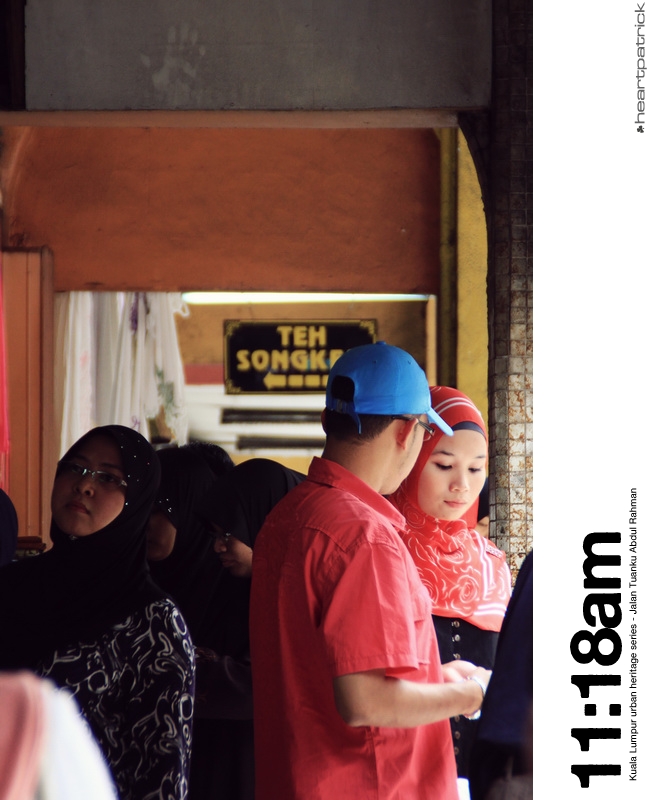 heartpatrick jalan tunku abdul rahman urban heritage