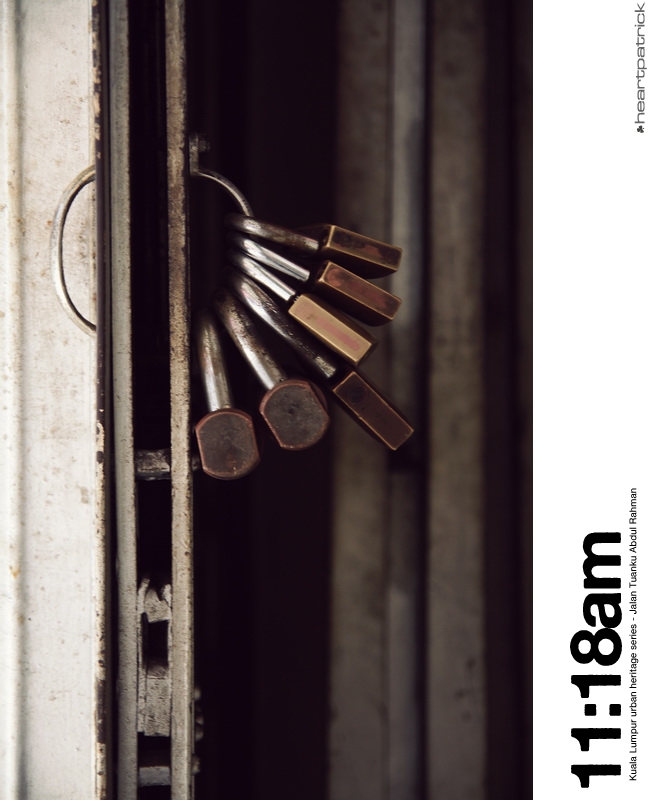 heartpatrick jalan tunku abdul rahman urban heritage