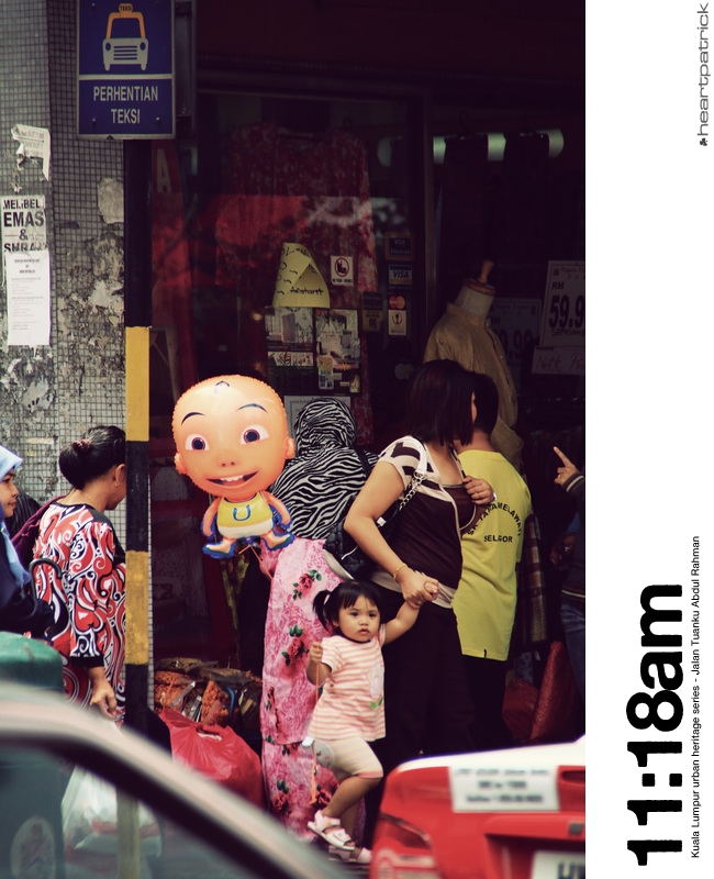 heartpatrick jalan tunku abdul rahman urban heritage