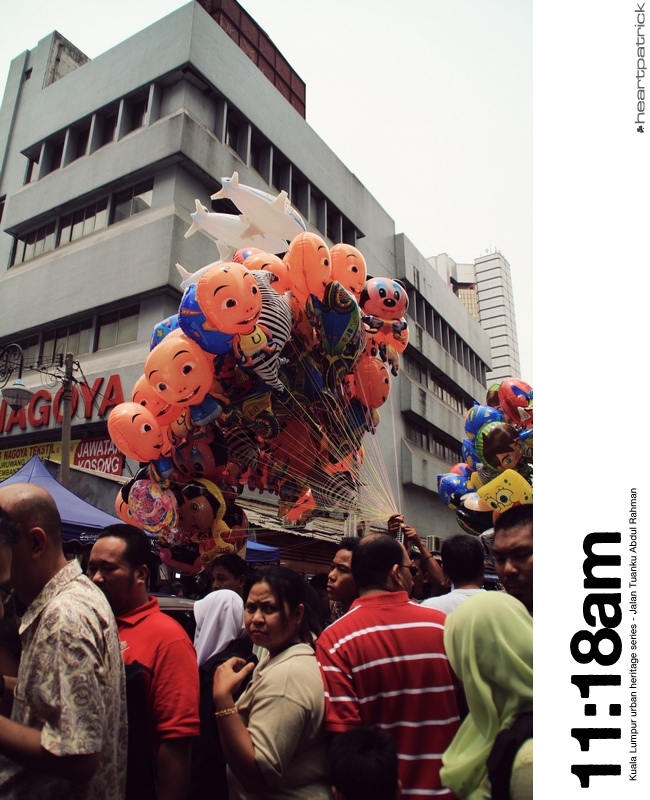 heartpatrick jalan tunku abdul rahman urban heritage