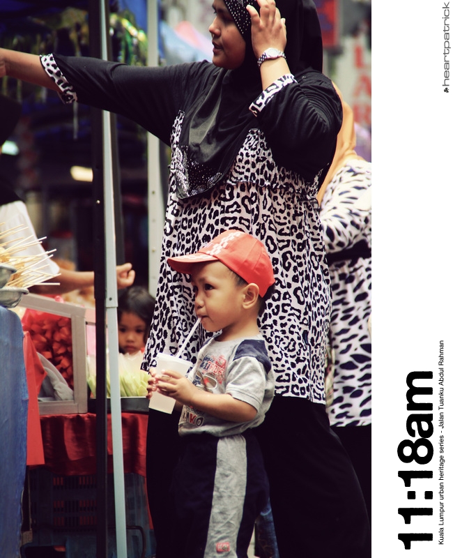 heartpatrick jalan tunku abdul rahman urban heritage