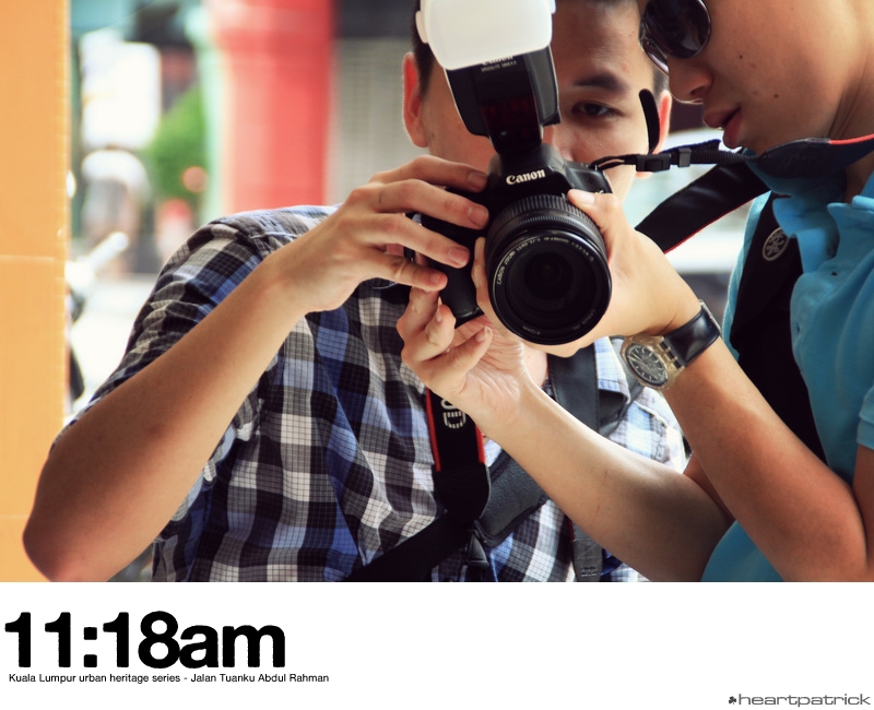heartpatrick jalan tunku abdul rahman urban heritage