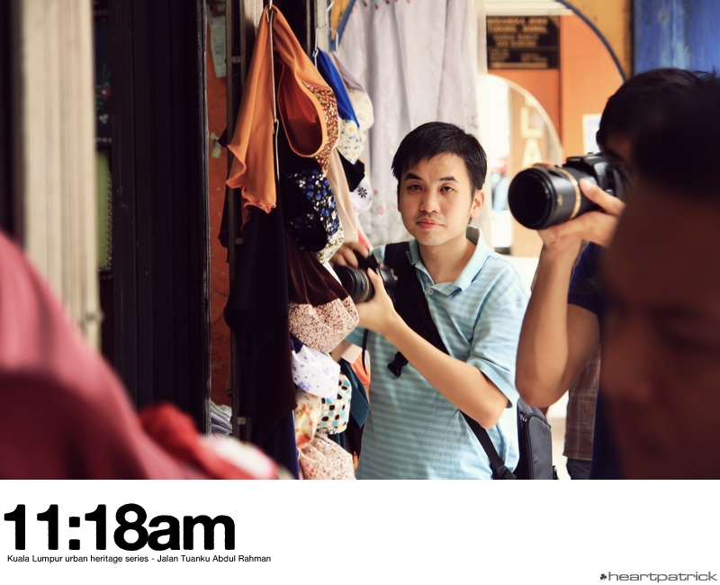 heartpatrick jalan tunku abdul rahman urban heritage
