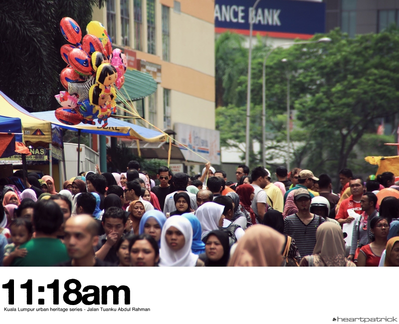 heartpatrick jalan tunku abdul rahman urban heritage