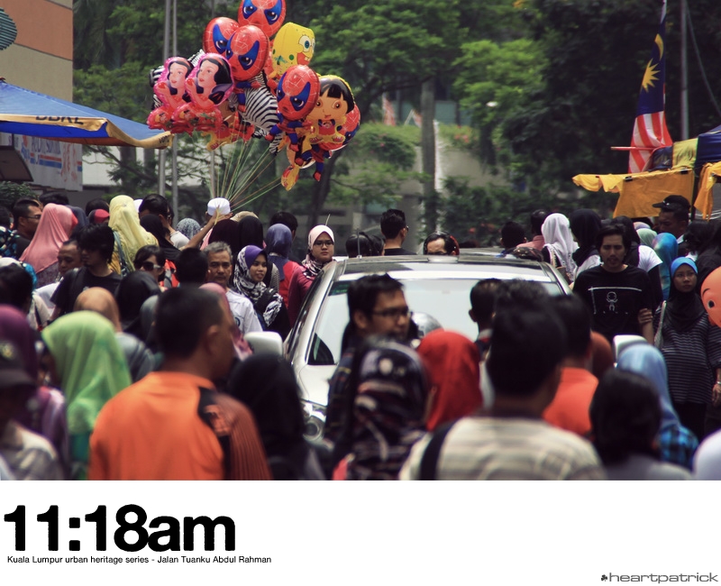 heartpatrick jalan tunku abdul rahman urban heritage
