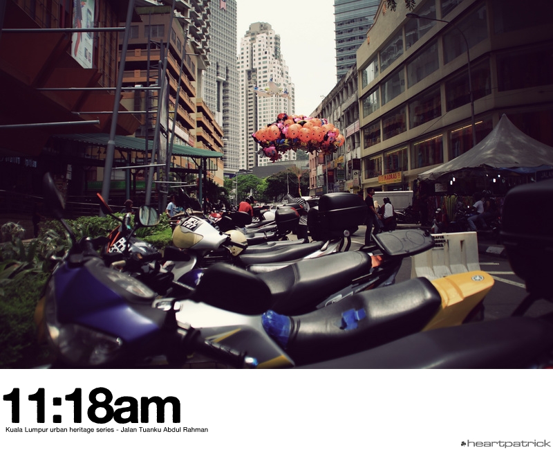 heartpatrick jalan tunku abdul rahman urban heritage