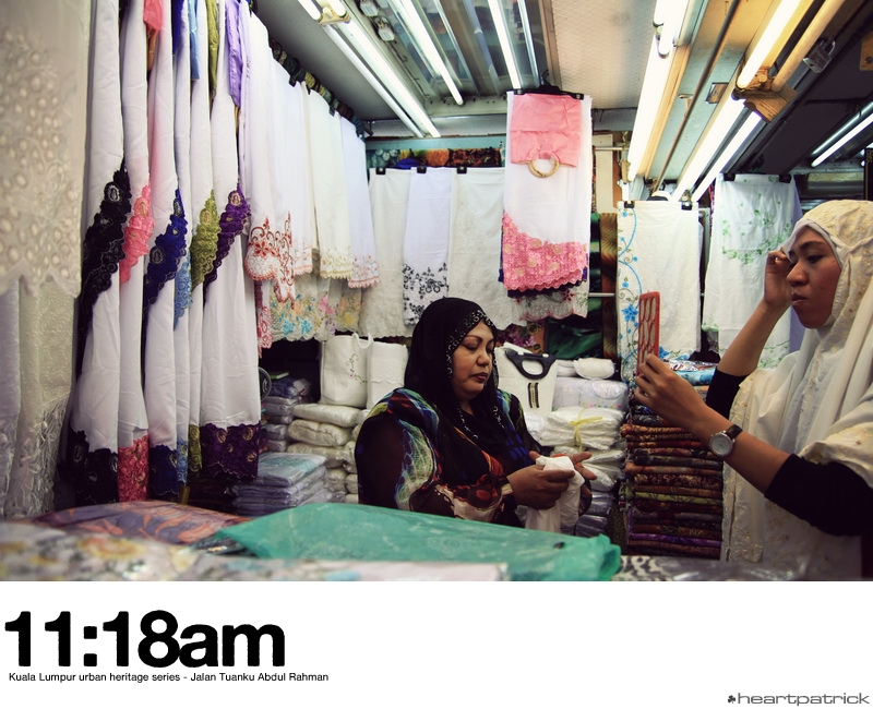 heartpatrick jalan tunku abdul rahman urban heritage