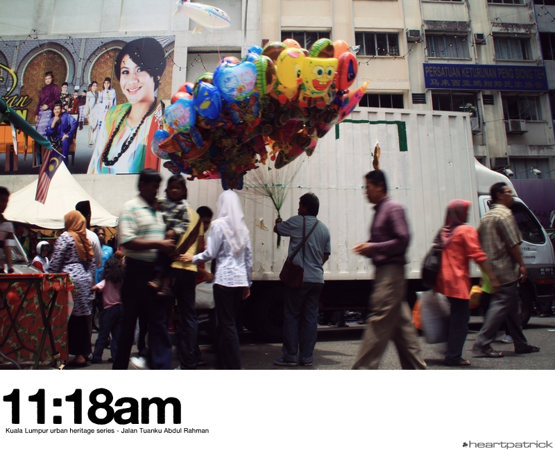 heartpatrick jalan tunku abdul rahman urban heritage