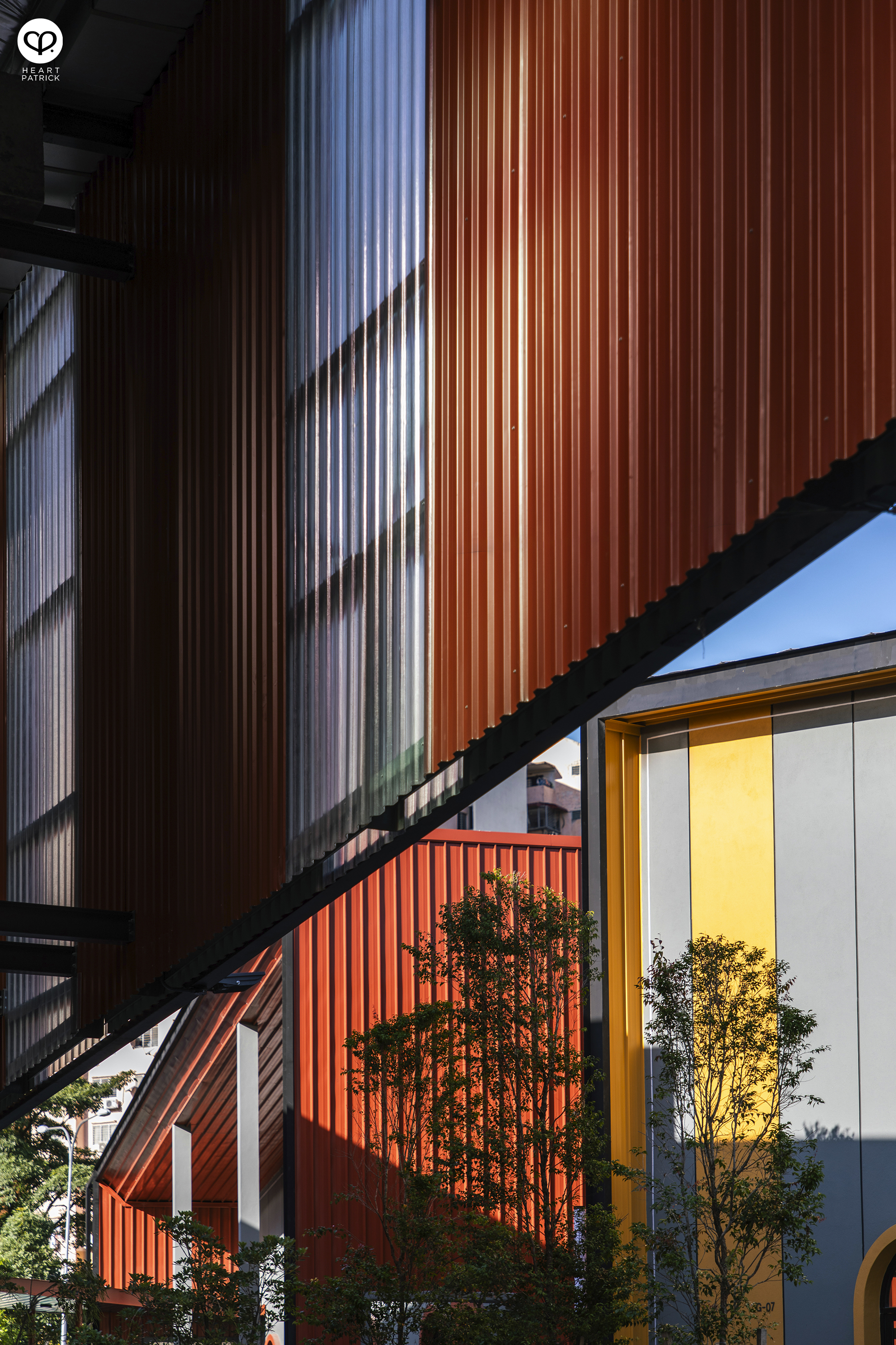 heartpatrick architecture photography sama square setapak tkca