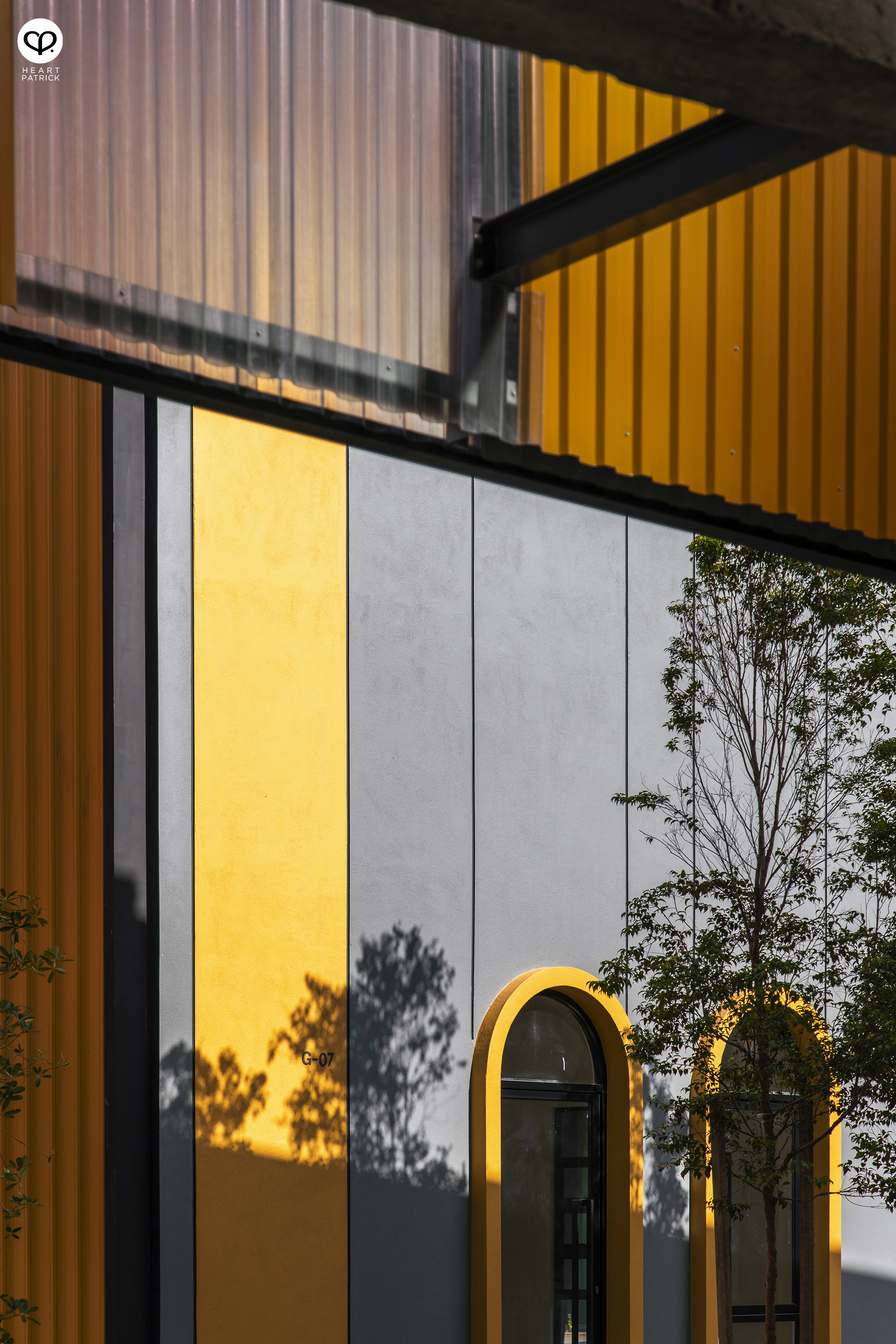 heartpatrick architecture photography sama square setapak tkca