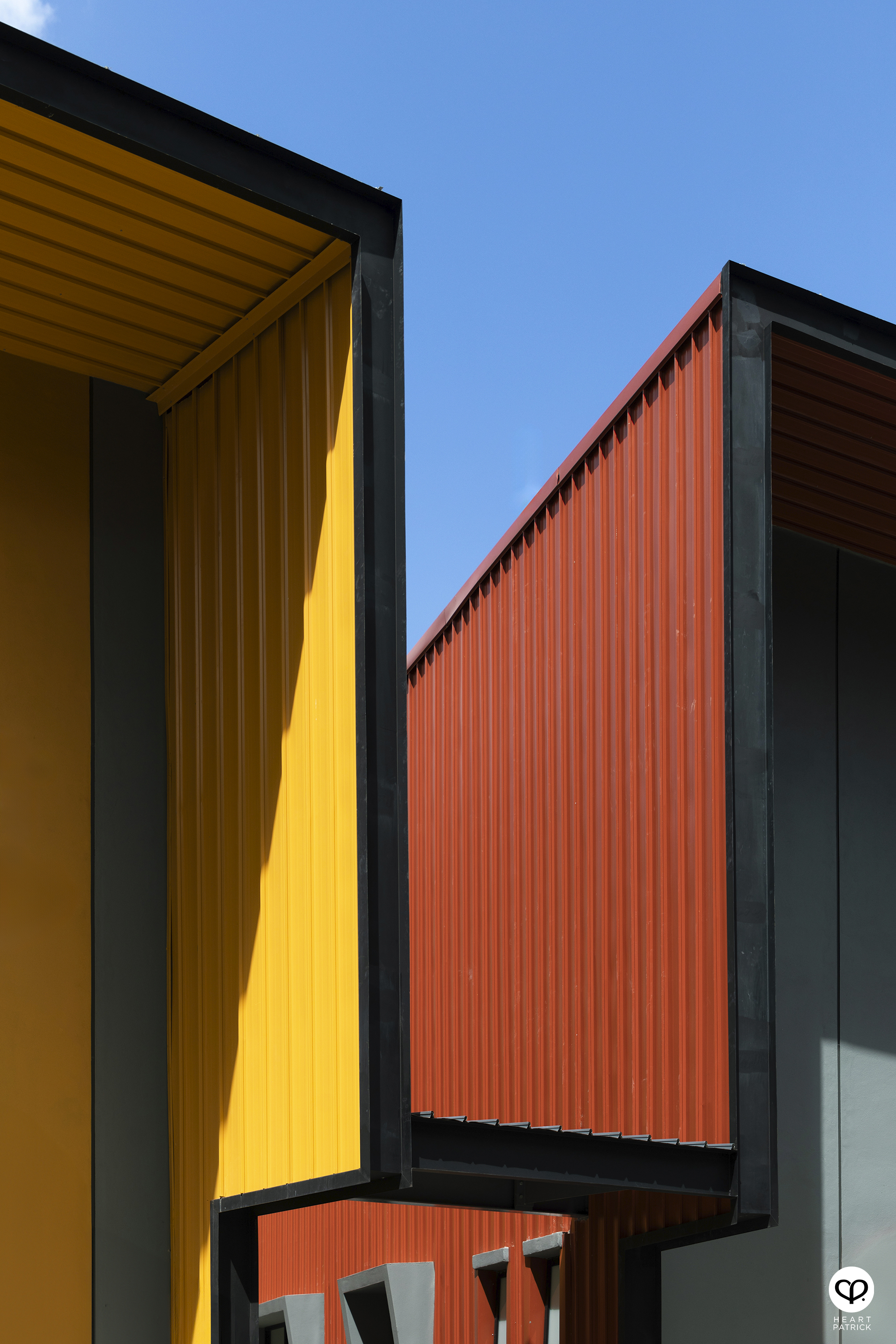 heartpatrick architecture photography sama square setapak tkca